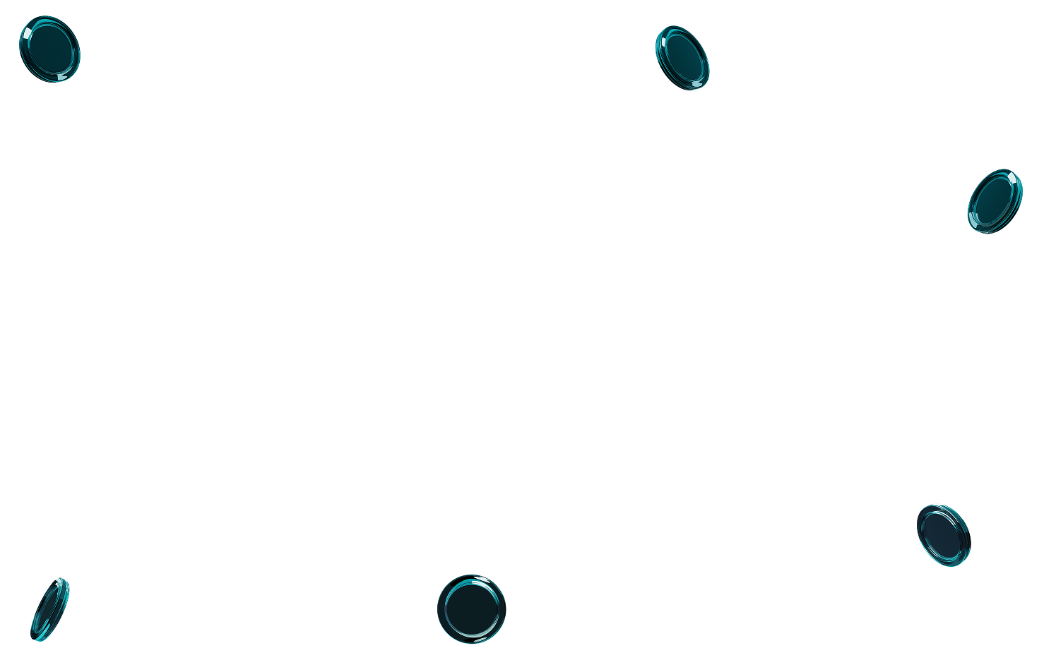 Rotating Coins